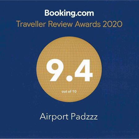 Airport Padzzz Apartment วิเทนชอว์ ภายนอก รูปภาพ