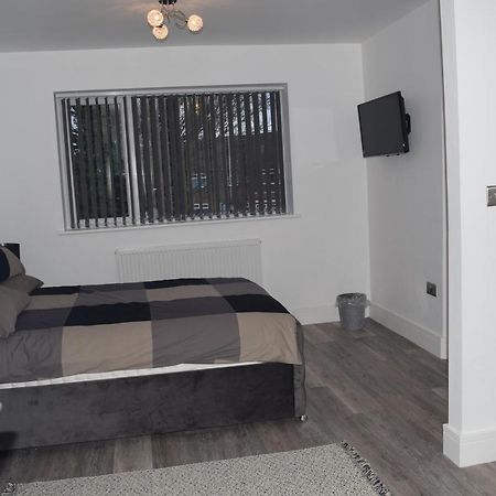 Airport Padzzz Apartment วิเทนชอว์ ภายนอก รูปภาพ