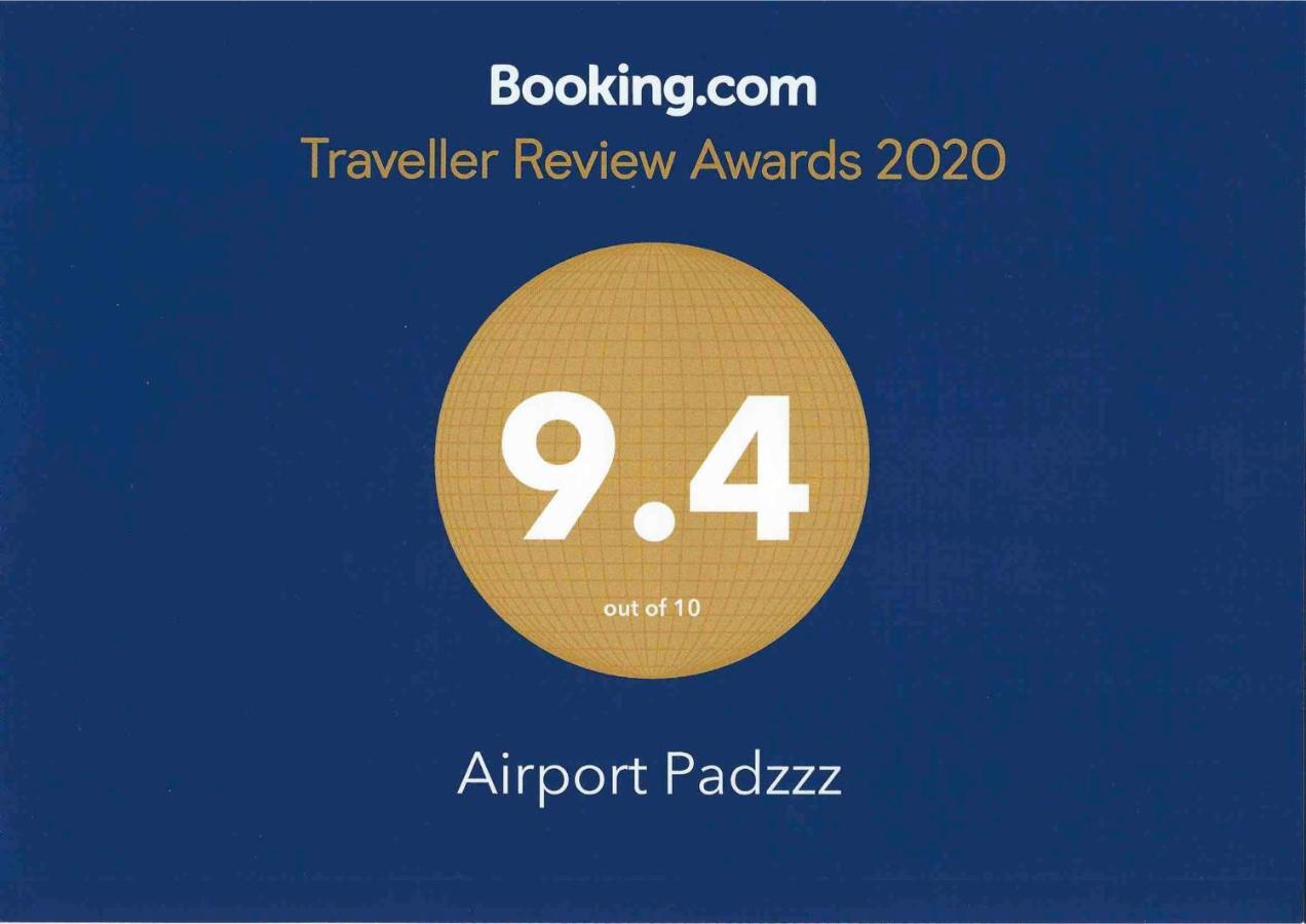 Airport Padzzz Apartment วิเทนชอว์ ภายนอก รูปภาพ