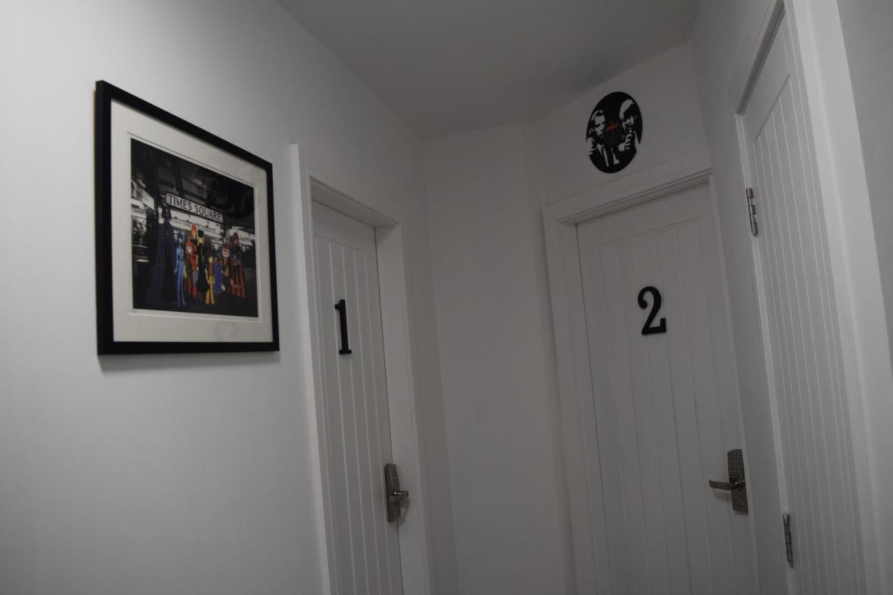 Airport Padzzz Apartment วิเทนชอว์ ภายนอก รูปภาพ