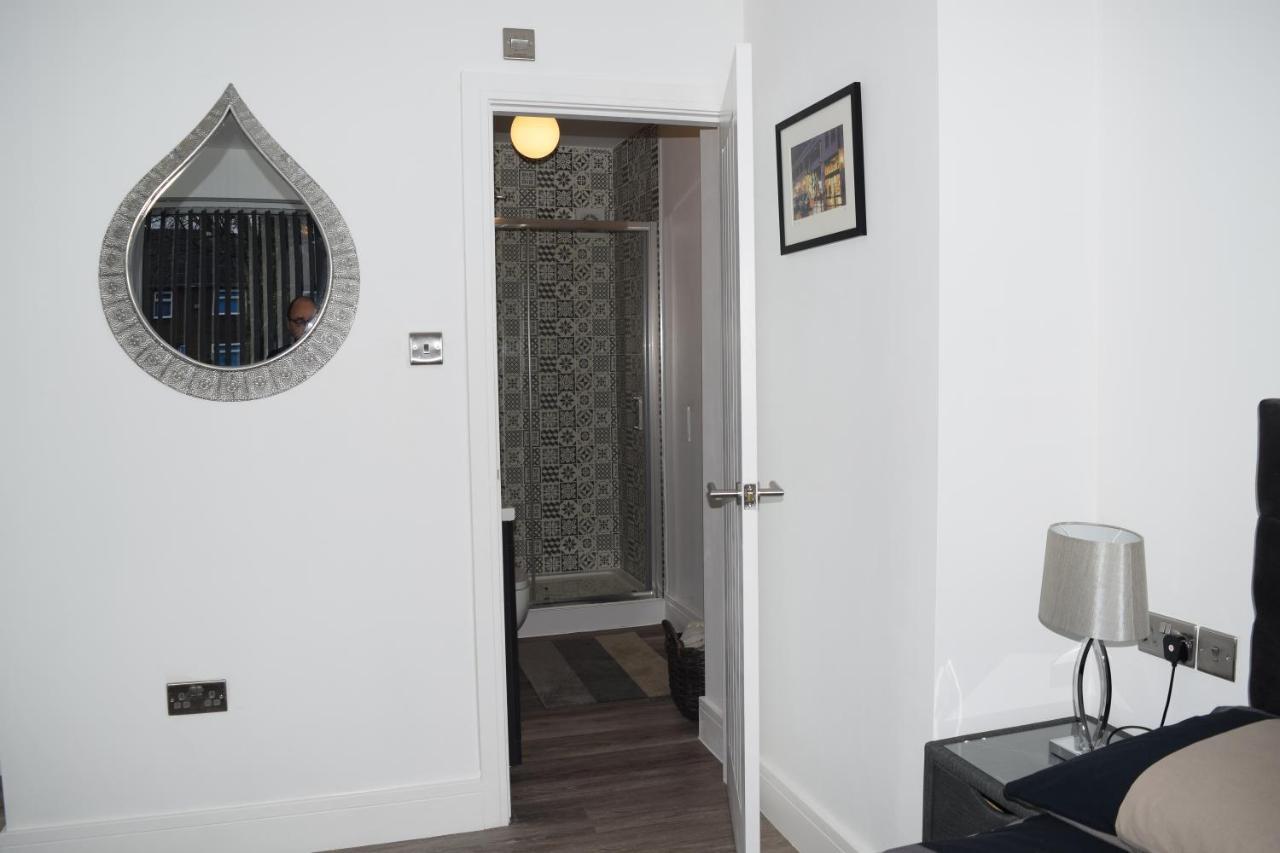 Airport Padzzz Apartment วิเทนชอว์ ภายนอก รูปภาพ